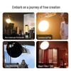 NANLITE Forza 300 II Bi-Color LED Monolight Kit