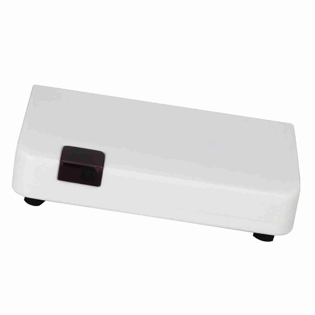 HDMI to RF Modulator Converter Box Coaxial Output for TV Antenna Signal Adapter