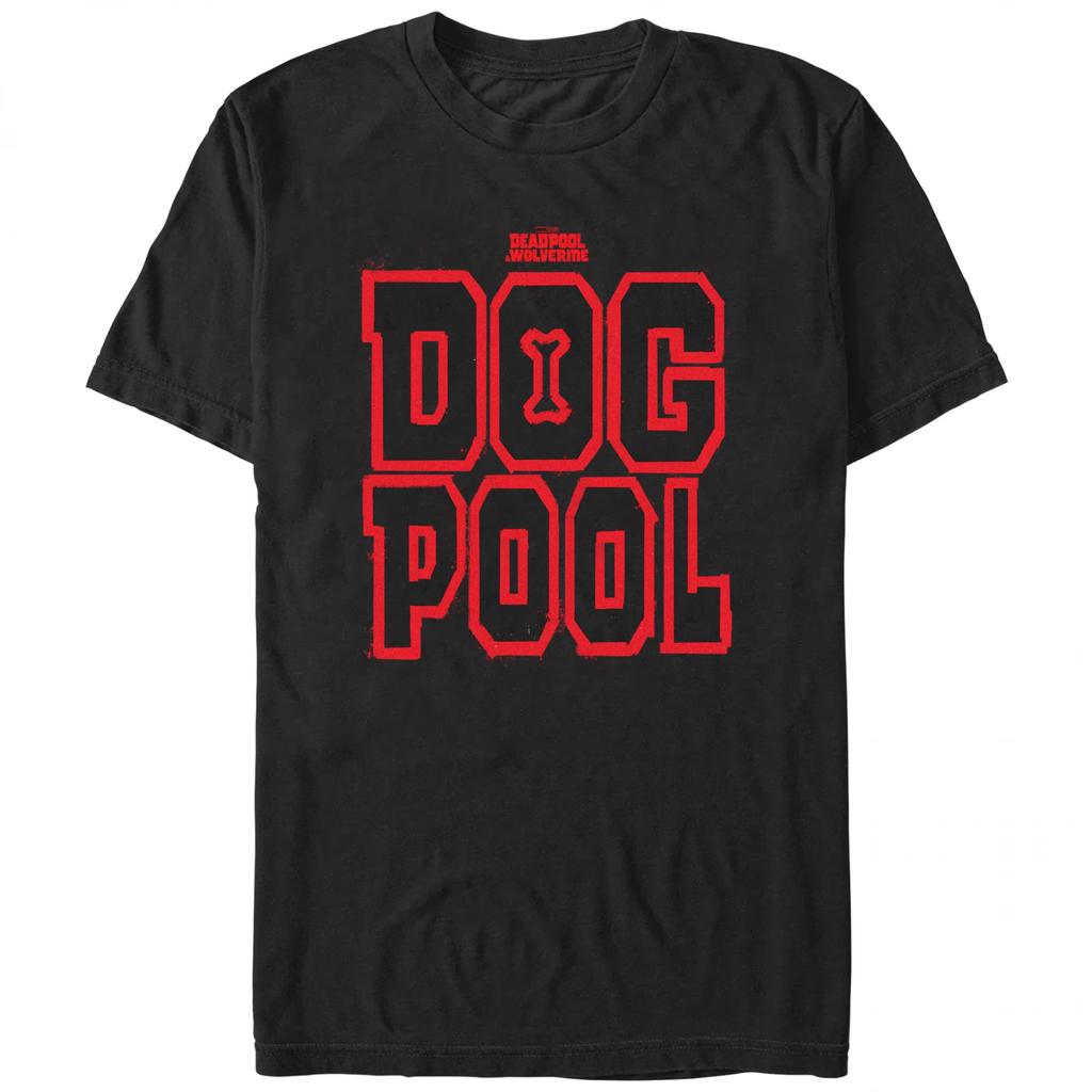 2026 Mens Red Deadpool Pattern Tshirt MAXIMUM EFFORT Lying Down Print Graffitistyle Text Superhero Casual Tshirt Marvel Fan