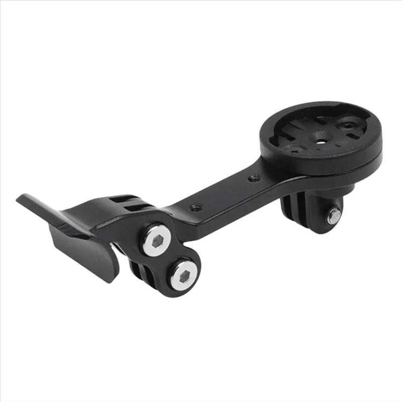 Universal Bike Computer Mount Adjustable Viewing Angle Durable Aluminum Easy Installation Suitable for XOSS