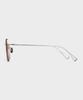 Maseuka Cloud_T2_Blue 02Br Cloud Blue T2 Brown Acetate Silver