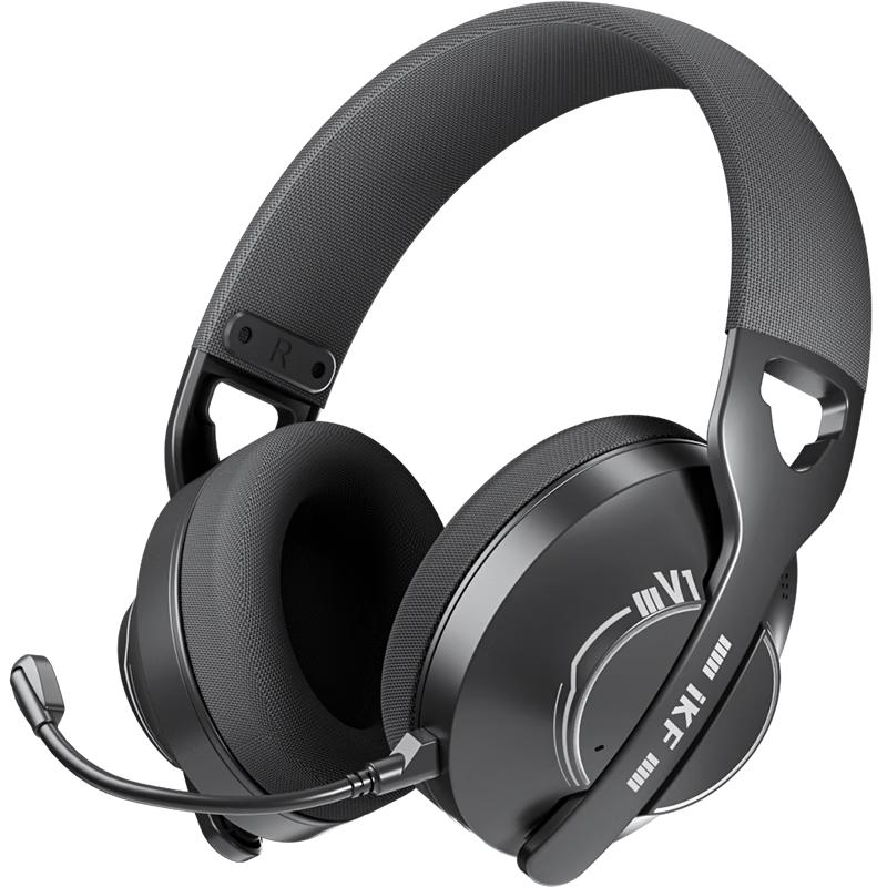 iKF V1 Tri-Mode Wireless Gaming Headset
