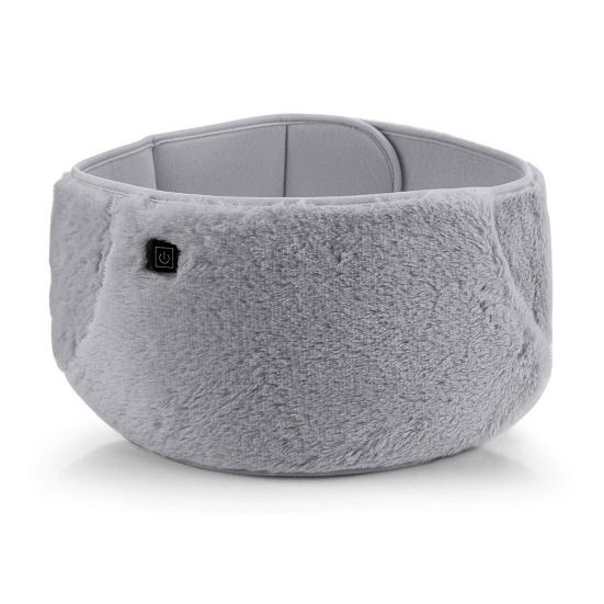 Electric Heating Belt for Menstrual Pain Relief 3 Levels Heated Therapy Pad with Adjustable Waistband Back Pain Relief 6H Auto-Off Washable Abdominal