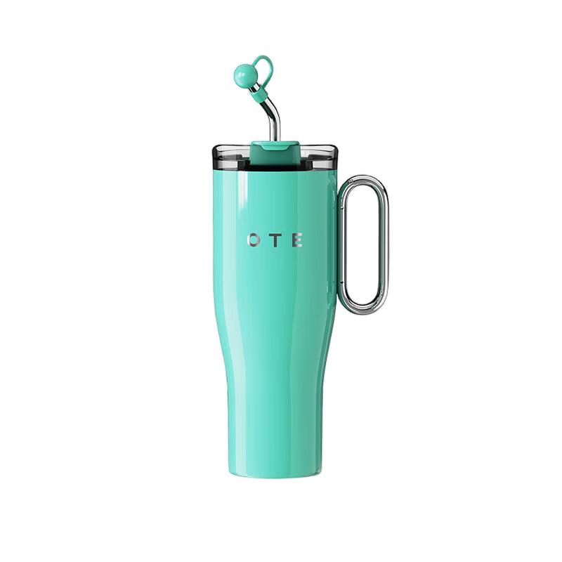 OTE 316 Stainless Steel Insulated Tumbler with Straw