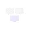 YEEHOO Girls' Cotton Boxer Underwear