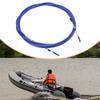 , Portable And Universal Throttle Control Cable for Outboard Motors, Boats Yachts.