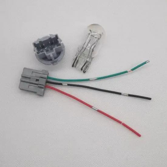 for Mazda 3 brake lamp holder CX5 rear tail lamp holder plug socket  brake bulb