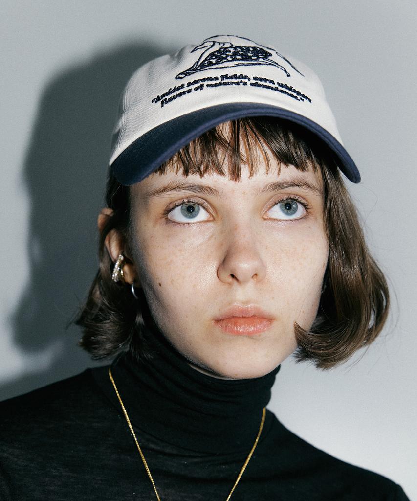 MAIS Corn Lovers Club Ball Cap/Navy