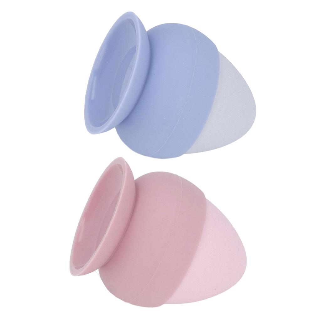 Fascia Ball Suction Cup Massage Ball Detachable Trigger Point Solid Silicone Foot Massager Ball for