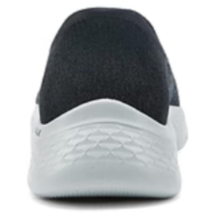 Skechers Women's GO WALK Low Top Casual Shoes Women's Black