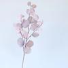 1/3pcsArtificial Plant Long Stems Eucalyptus Leaf Leaves Plants Money Leaf Decor Wedding Shooting Prop Home vase table Diy Decor