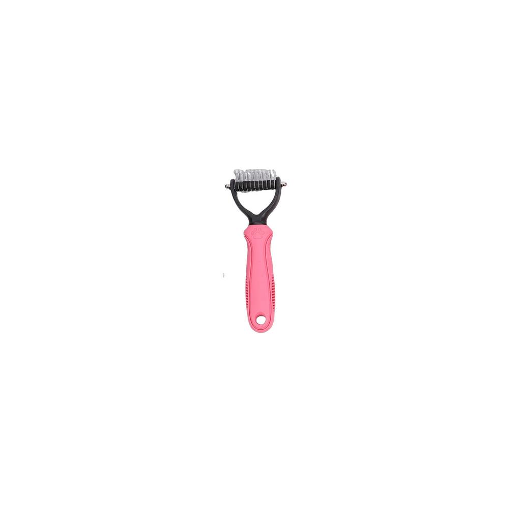 Pet Grooming Clippers Rechargeable Pet Hair Trimmer Clipper with Limit Combs Scissors Nail File