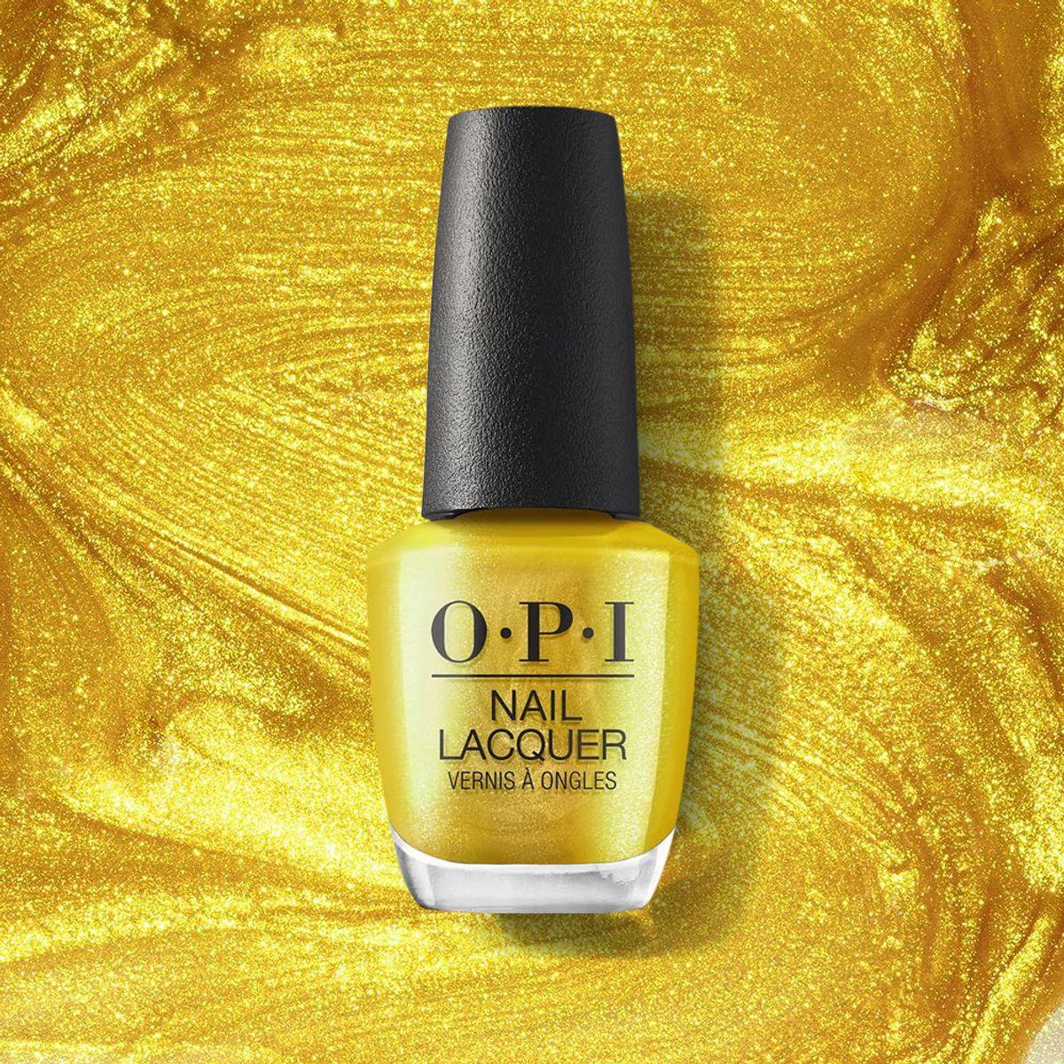 [Nail Lacquer] H023 - The Leo-nly One
