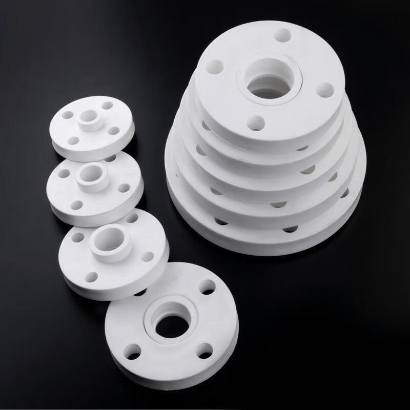PPR Hot Melt Flange Connector