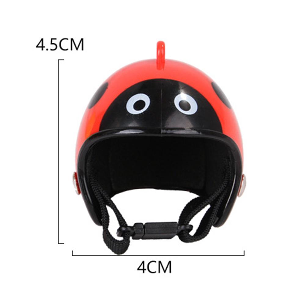 

Chicken Helmet Bird Head Protection Hat Funny Chicken Bird Toy with Elastic Band