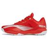 Lining Shadow Speed Pro Breathable Comfortable Shock Absorption Non-Slip Low-Top Badminton Shoes Unisex Shoes Red AYAT013-3