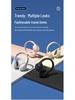 New Lenovo DR10 Wireless Over-Ear Headphones with Ultra-Long Battery Life and Stylish Design.