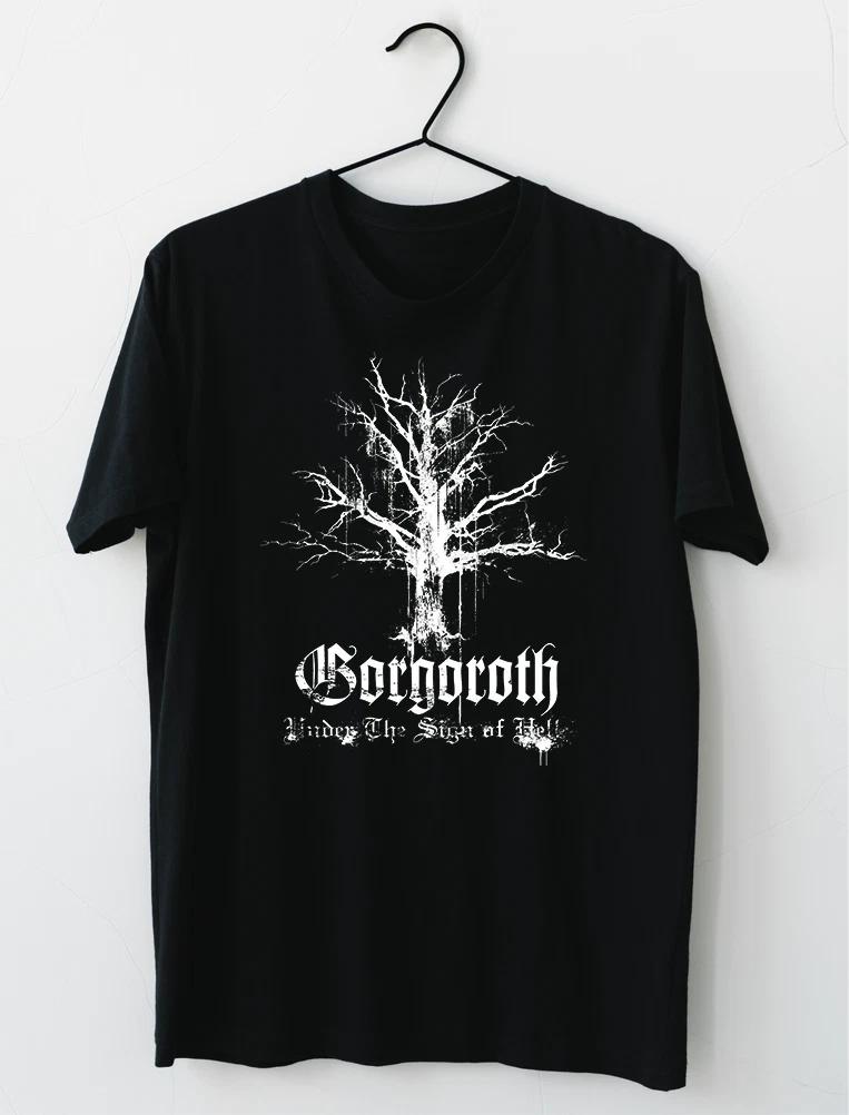 Gorgoroth Under The Sign Of Hell T-Shirt S-5XL M