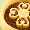 Cross-Border Pet Bowl: Anti-Choking Cat & Dog Slow Feeder with Lattice Design.