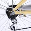 Sanhe Horse Men's Shimano 7-Speed Adult Women's Commuting Bike