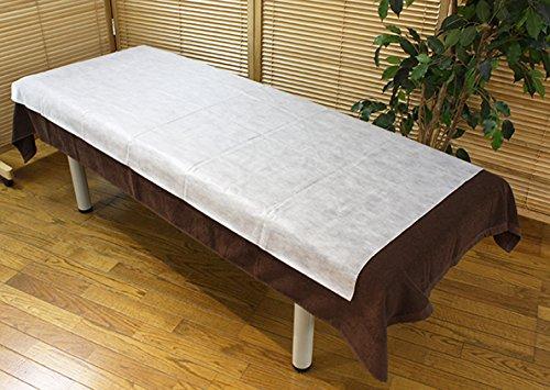Waterproof Folding Bed Sheet (Brown) D12-0120H