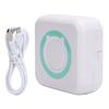 Printer Inkless Wireless Bletooth Portable Thermal Paper for Photo Label Memo