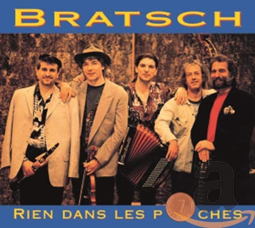 

CD BRATSCH & GUESTS - Rien dans les Poches 29667 Network Medien Germany Folk Used