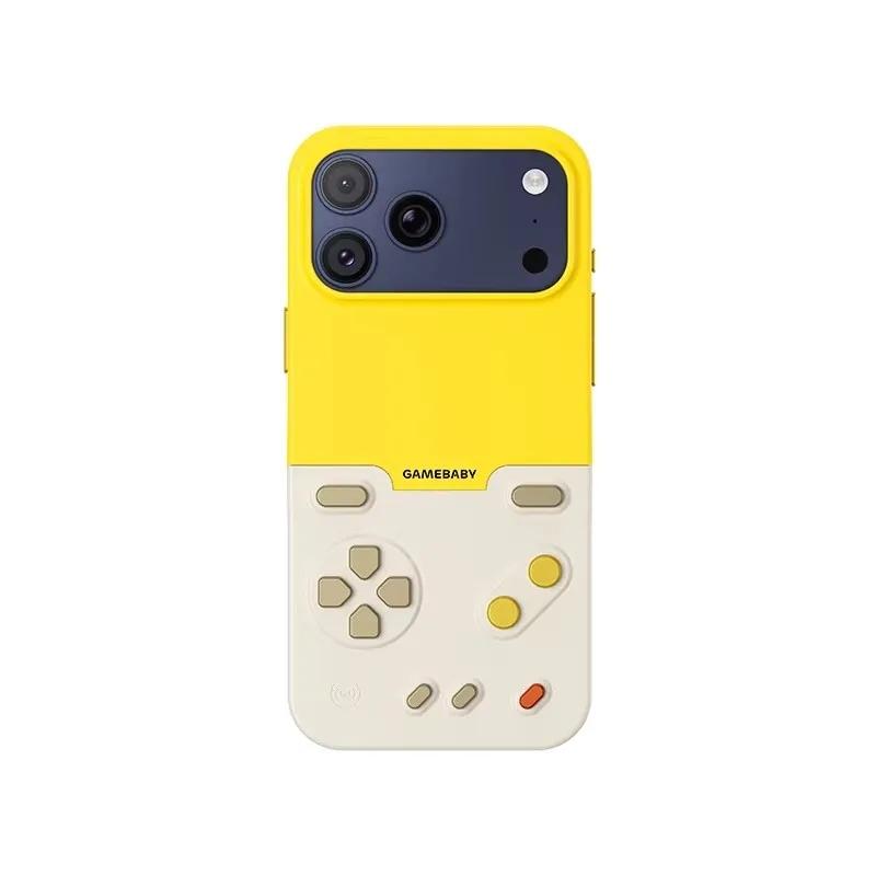 Bitmolab GAMEBABY Tālruņa vāciņš priekš iPhone