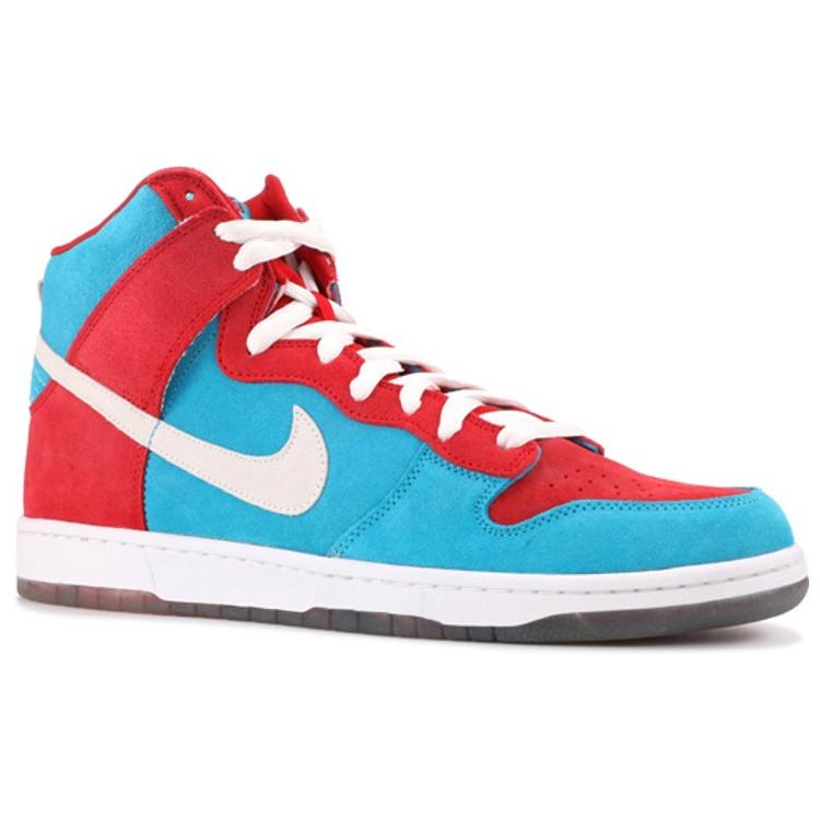 Nike Sb Dunk High Bloody Gums 313171-611