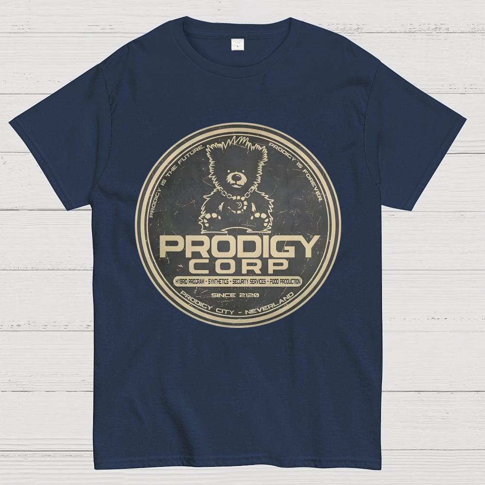 Prodigy Corp. Cotton Summer Casual Cool Loose T-Shirt