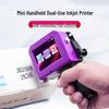 Lan Cai He Portable Mini Handheld Inkjet Printer