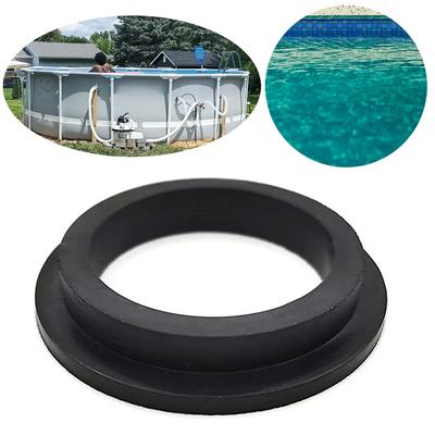 Replacement Pool L-Shape O-Ring Rubber Pool L-Shape O-Ring Gasket Pool Sand Filter O-Ring Replacement for Intex Swimming Pool