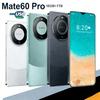 Mate60Pro 6.6" Android Smartphone - HD Screen, 2+16GB, International Edition