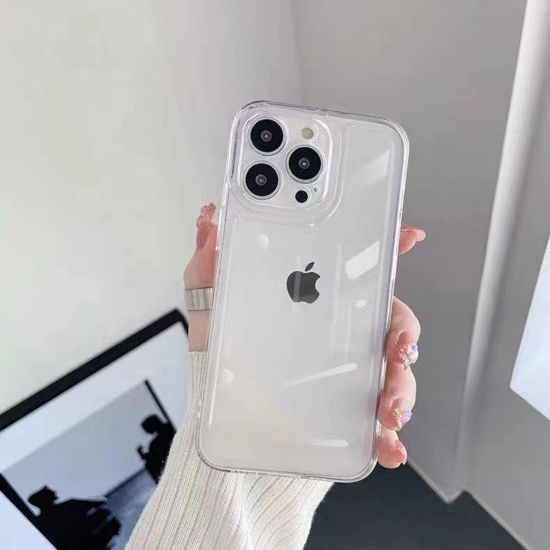 

Thickened Protective Phone Case for Samsung S25, S22, iPhone 17, SM23FE - European & American Style Samsung S25