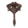 Ice Strainer Effective Filtering 304 Stainless Steel Multifunctional Cocktail Strainer for Home Professional Bar Bronze