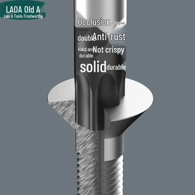 LAOA Security Torx Screwdriver