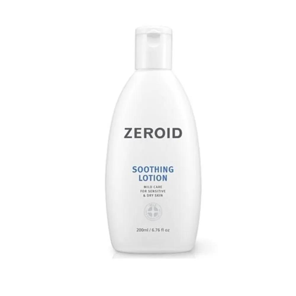 ZEROID Soothing Lotion 200ml