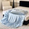 Tencel 360° Elastic Band Cooling Bed Cover for 1.5/1.8m Mattress - Silky Summer Comfort