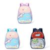 Dinosaur Cinnamoroll Kids Backpack With Breathable Nylon And Air Cushion Straps For School And Travel