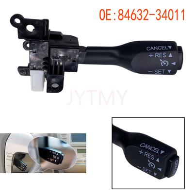 Cruise Control Switch 84632-0F010 84632-34011 for Toyota Corolla Auris Prado 4Runner Yaris Hybrid Verso Avensis Car Accessories