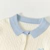 Deesha Girls' Academy Style Knitted Cardigan