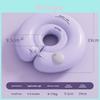 Baby Pool Float With Inflatable Neck Ring For Water Play And Swimming Safety