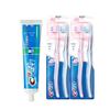 Crest Health Expert Fresh Mint Toothpaste & Velvet Toothbrush Set