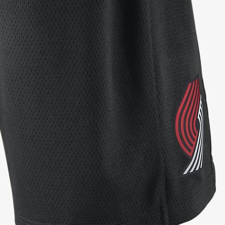 Nike Spodenki do koszykówki męskie czarne AJ5644-010