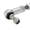 Adjustable Lowering Link Air Suspension Rod for BMW F11 Touring E61 E39 X5 X6 Compatible with 7 Series Rear Suspension