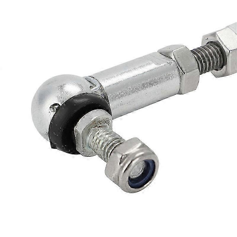 Adjustable Lowering Link Air Suspension Rod for BMW F11 Touring E61 E39 X5 X6 Compatible with 7 Series Rear Suspension