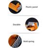 Durable Hand Sanding Block Hand Sander for W/ Sponge Handle Manual Sandpaper Hol