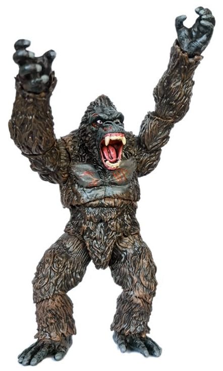 King Kong Figure (Angry)