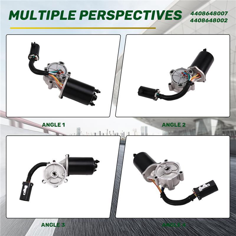 L10A Transfer Case Motor Car Transfer Case Motor Transfer Case Motor Forssangyong Transmission Forssangyong 4408648007 440864800