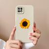 Cases For Samsung A22 5G 4G A22S Cute Soft Liquid Silicone Camera Protector Back Cover For Galaxy A22 A 22 A 22S Coque Bumper